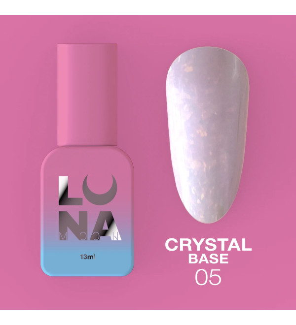 Luna Crystal Base №5, объем 13 мл